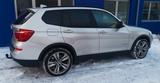 BMW X3 xDrive M Paket AUTM.NAVI.XENON.AHK.PANORAMA - Autos mit Automatikschaltung