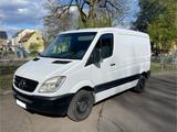 Mercedes-Benz Mercedes Sprinter 3.0 V6 190 Ps - Mercedes-Benz Sprinter: 19