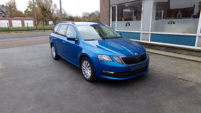 Skoda Octavia  1.6TDI, AUTOMATIK,1HAND,netto-9600 eur