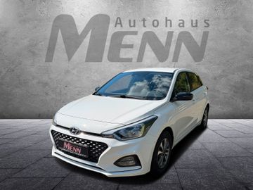 Hyundai i20 1.0 T-GDI Kilmaanlage Rückfahrkamera