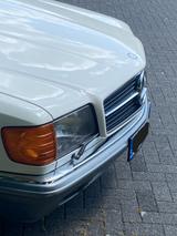 Mercedes-Benz  500 SEC - W126C - Mercedes-Benz S-Klasse: W126