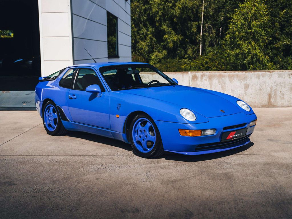 Porsche 968