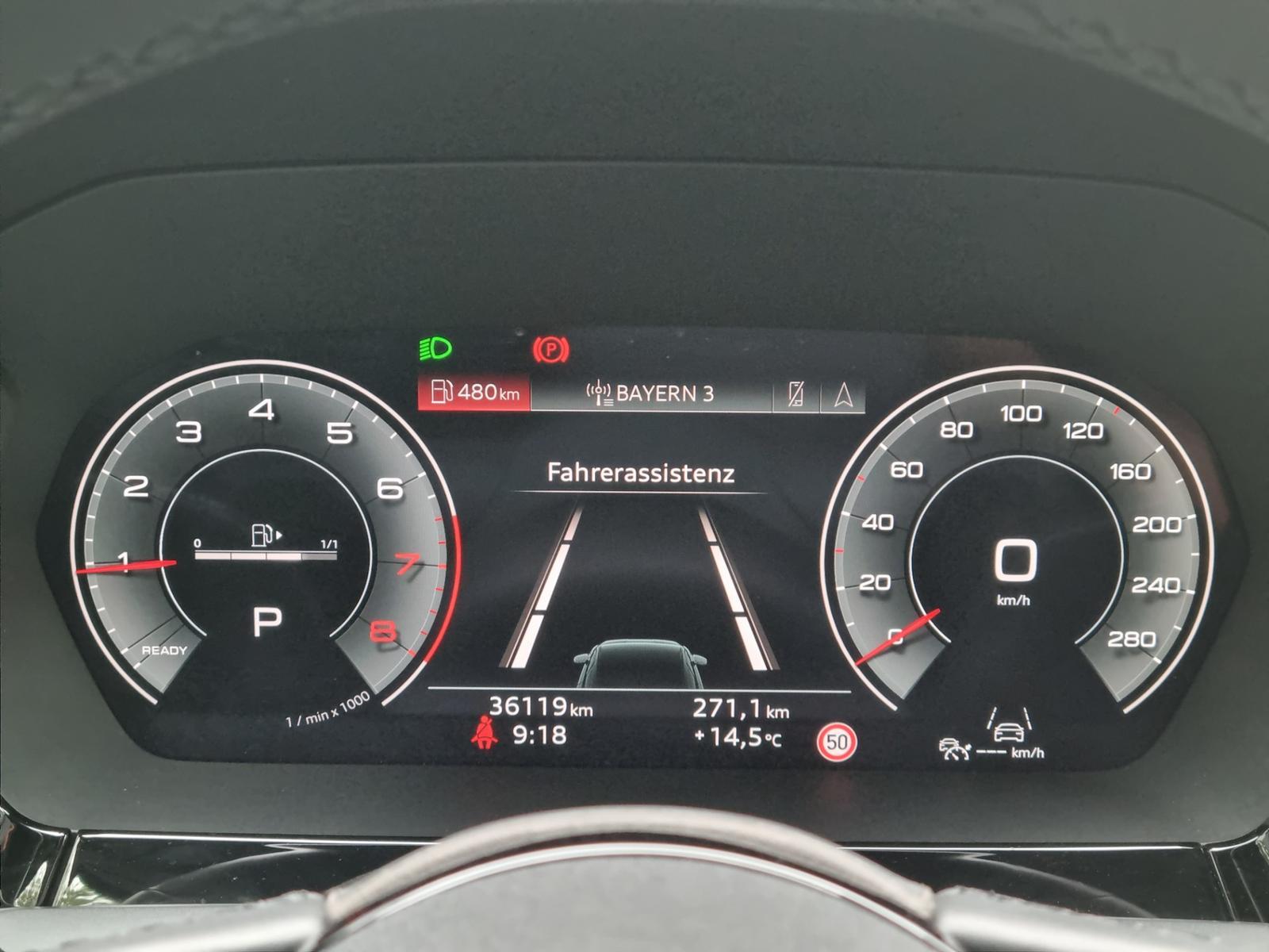 Audi A3 1.5 TFSI (MHEV) Sportback advanced, миниатюра 17