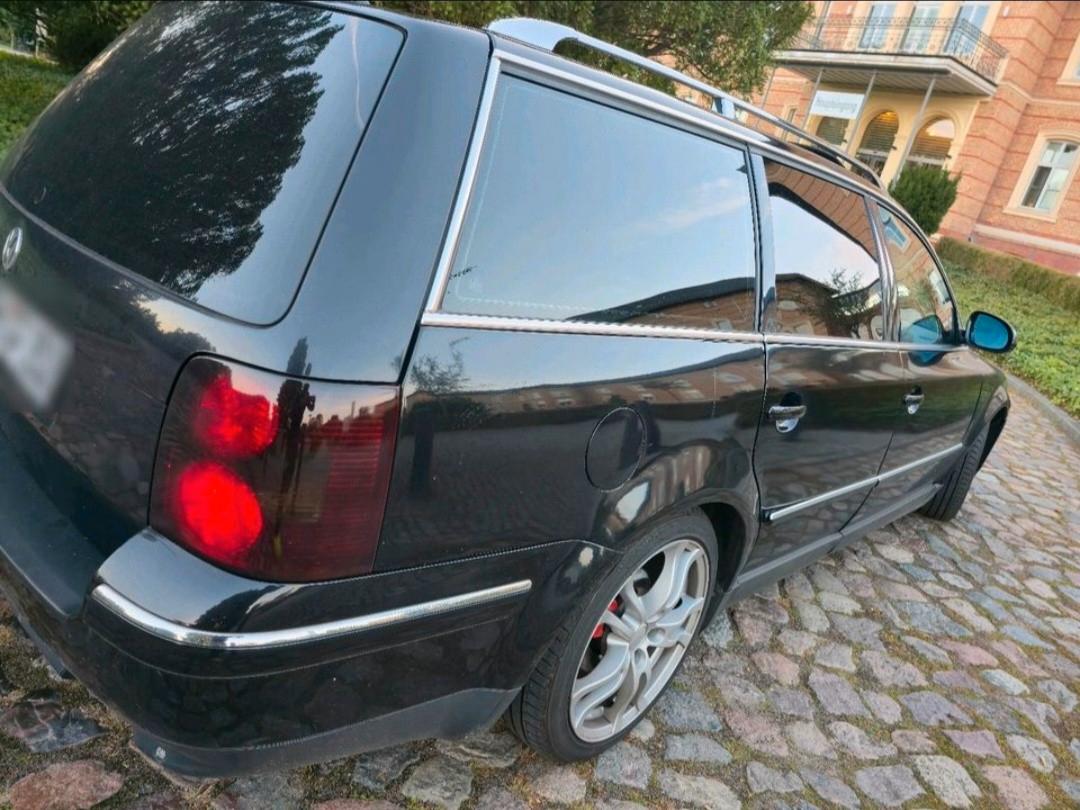 Volkswagen Passat 2004 — photo 5