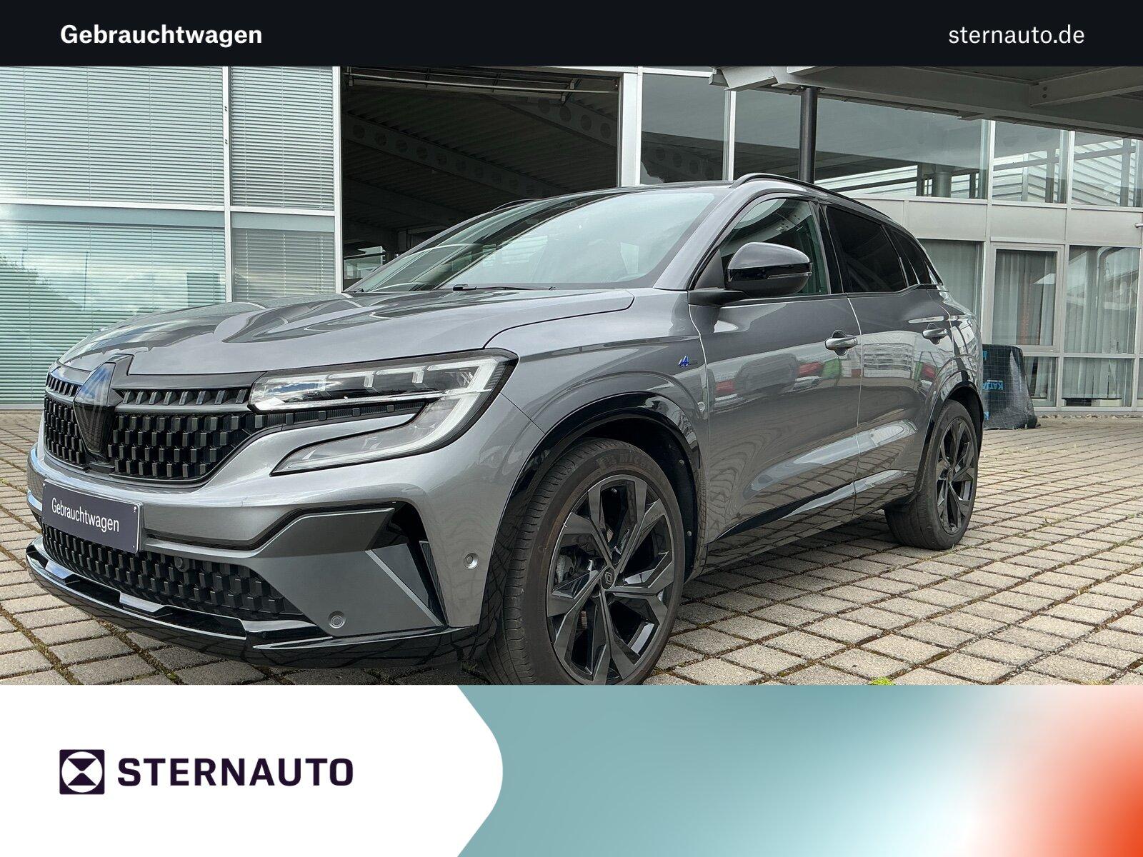 Renault Austral 1.3 TCe 160 Mild-Hybrid (EU 6d)