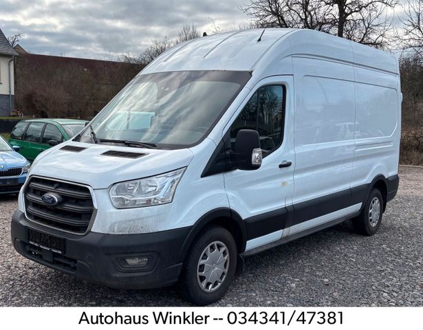 Ford Transit Kasten 350 L3H3 Trend Klima Sortimo cam