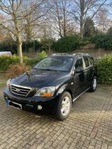 Kia Sorento 2.5 CRDi EX EX - gebrauchte Kia Sorento aus dem Jahr 2007