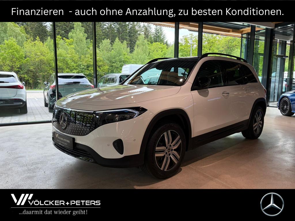 Mercedes-Benz EQB 250+ /7 SITZE/PANO/NIGHT/KEYLESS/KAMERA/70.5