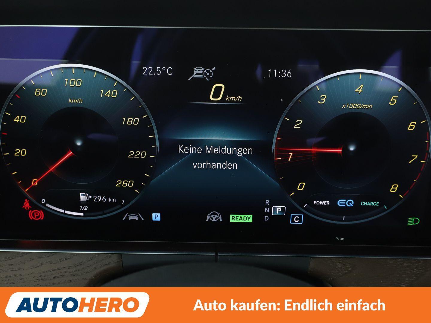Mercedes-Benz E-Class Mild-Hybrid T Exclusive Aut.*NAVI*LED*360°, миниатюра 18