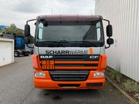 DAF FAN CF75 Rohr Tankwagen