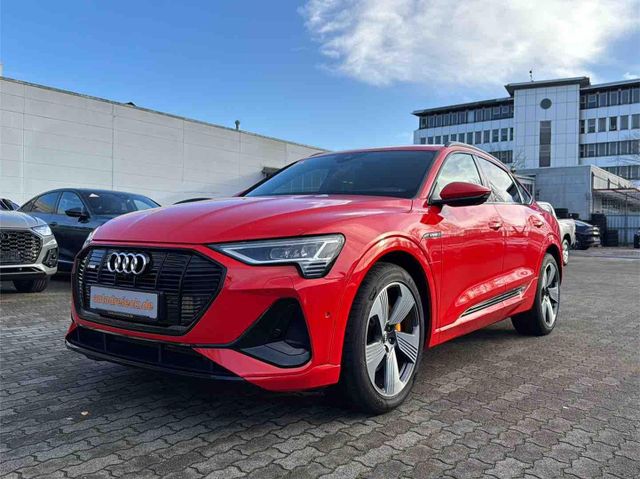 Audi e-tron Sportback 50 2x S line ACC HuD S-SITZE 21