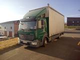 Mercedes-Benz Atego 823 - Mercedes-Benz 82