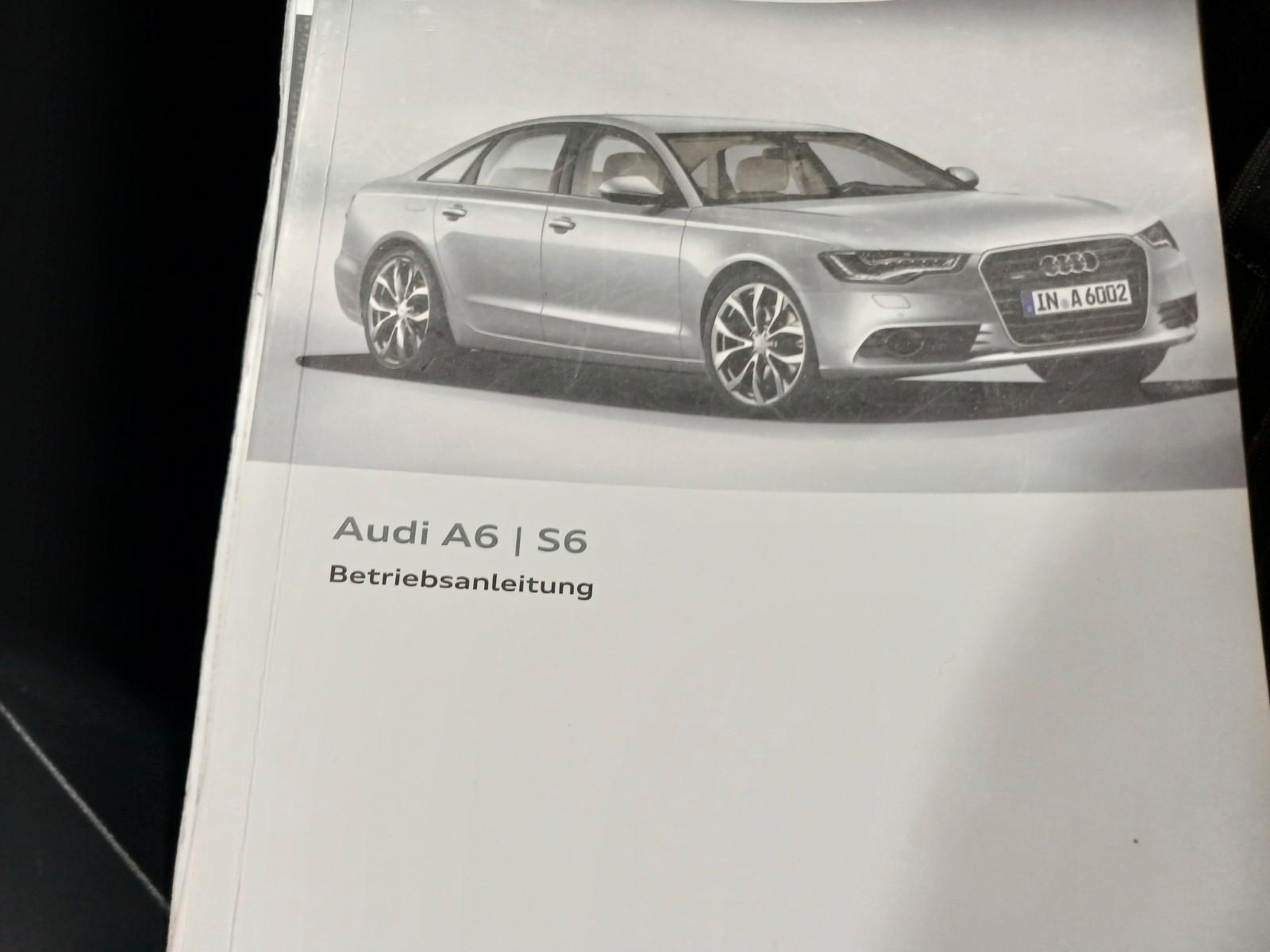 AUDI A6 LIM. 2.8 FSI TUV  | 204 ch | BVM |