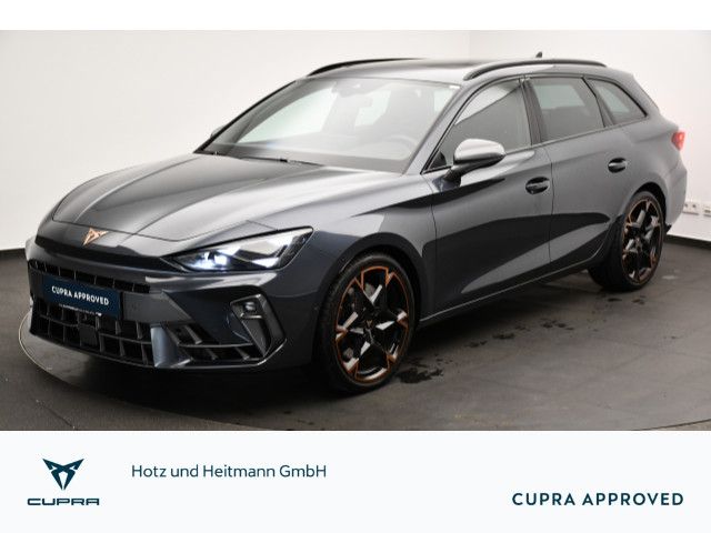 Cupra Leon Sportstourer VZ 2.0TSI 4Drive DSG PANO AHK foto 1