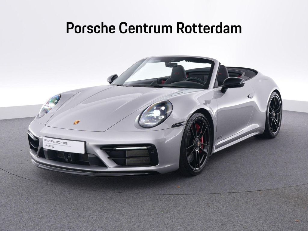 Image of Porsche 992