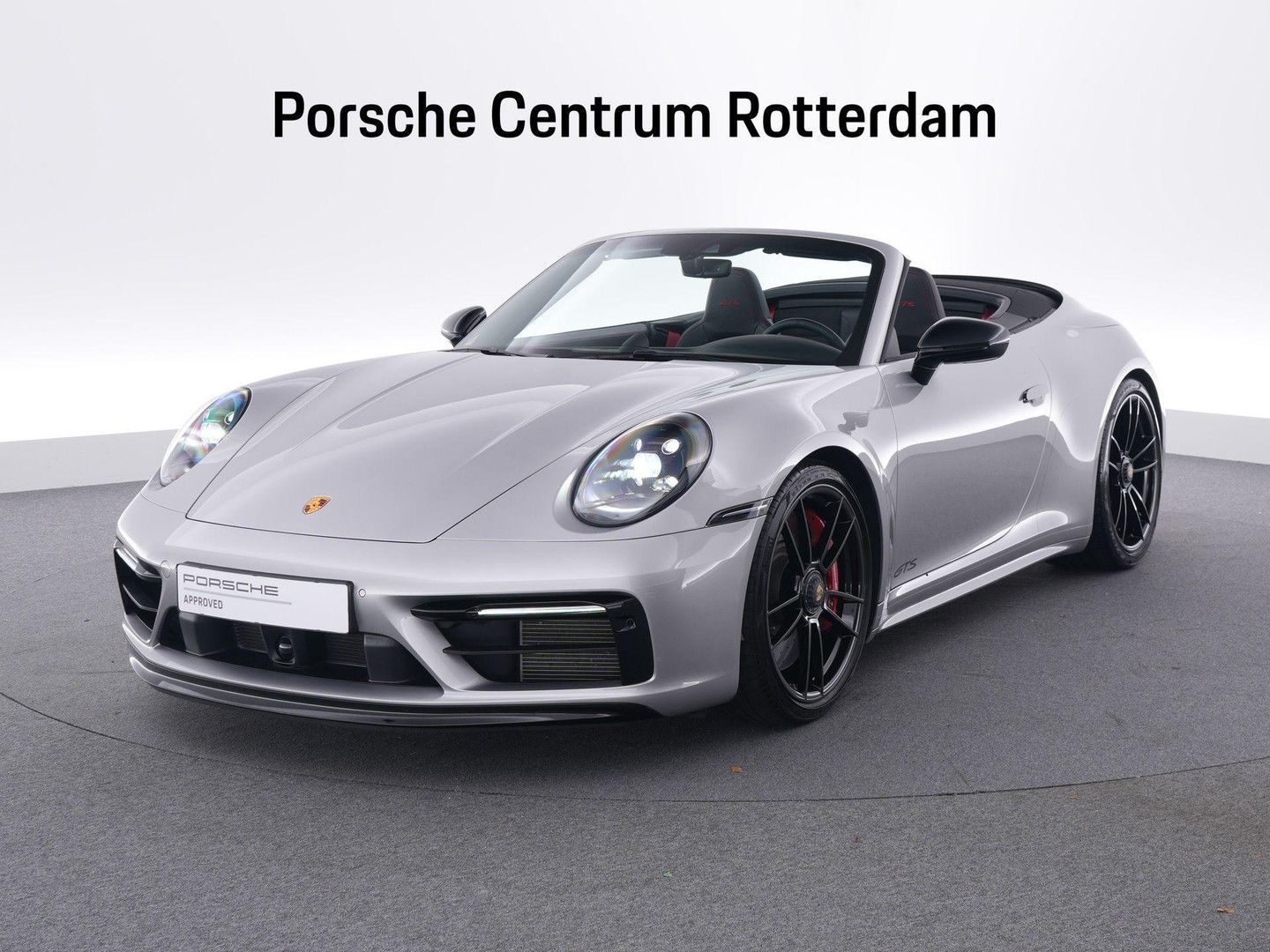 Porsche 992 Carrera GTS Cabrio
