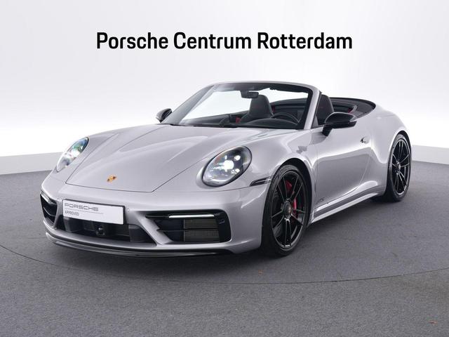 Porsche 992 Carrera GTS Cabrio