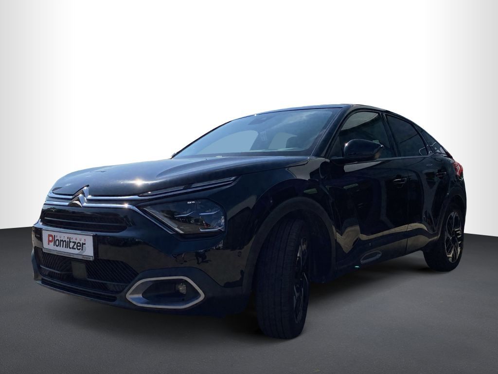 Fahrzeugabbildung Citroën C4 PureTech 130 S&S *Automatik* MAX *beh. Lenkr*