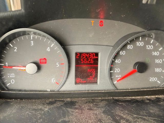 Volkswagen Crafter  Kasten 35 mittel L2H2 Hochdach