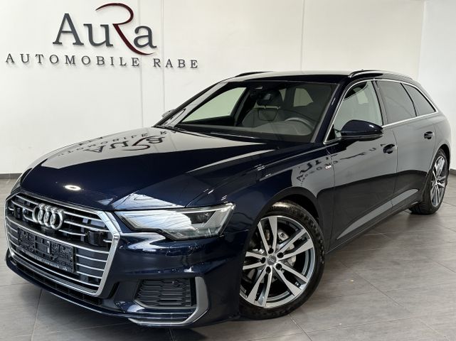 Audi A6 Avant 40 TDI S-Line NAV+LED+ACC+BANG&OLUFSEN