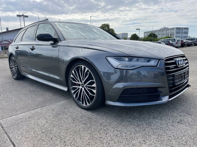 Audi A6 Avant 3.0 TDI competition quattro 3x S-Line