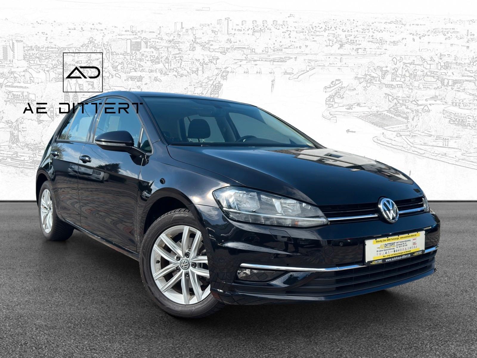 Volkswagen Golf VII Lim. Comfortline +Navi+Shz+