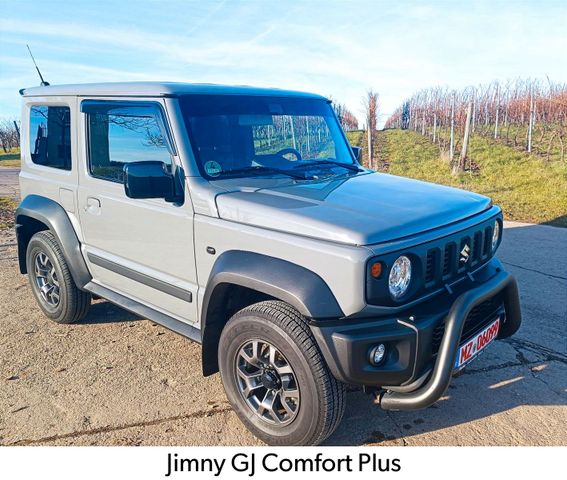 Suzuki Jimny 1.5  Comfort Plus  37 tkm. 1 Hd.  AHK