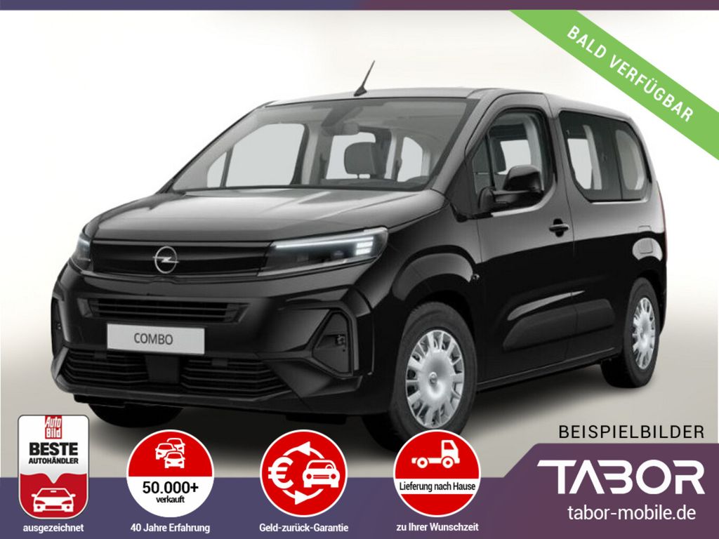 Opel Combo 1.5 D 100 TechnoP  Keyl Klimaaut UVP-29%*