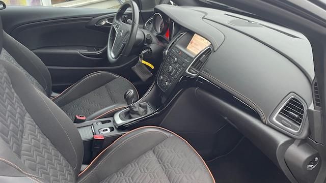 Autohaus Franke & Ebert -  Opel Cascada SHZ+LHZ+Radio+Navi - Bild 8