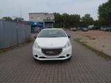 Peugeot 208 Access *Klima - weiße Peugeot 208