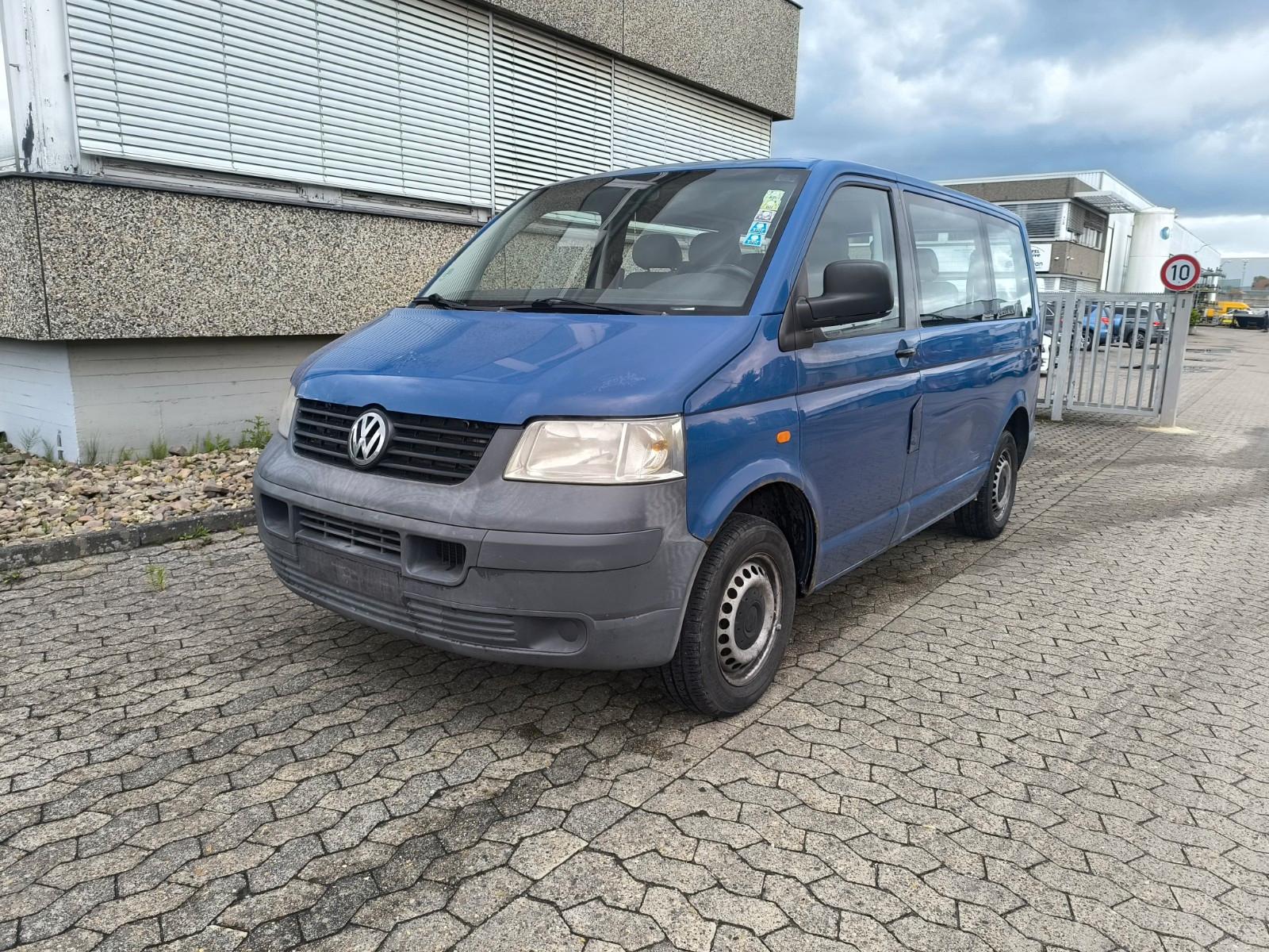 Volkswagen T5 Transporter