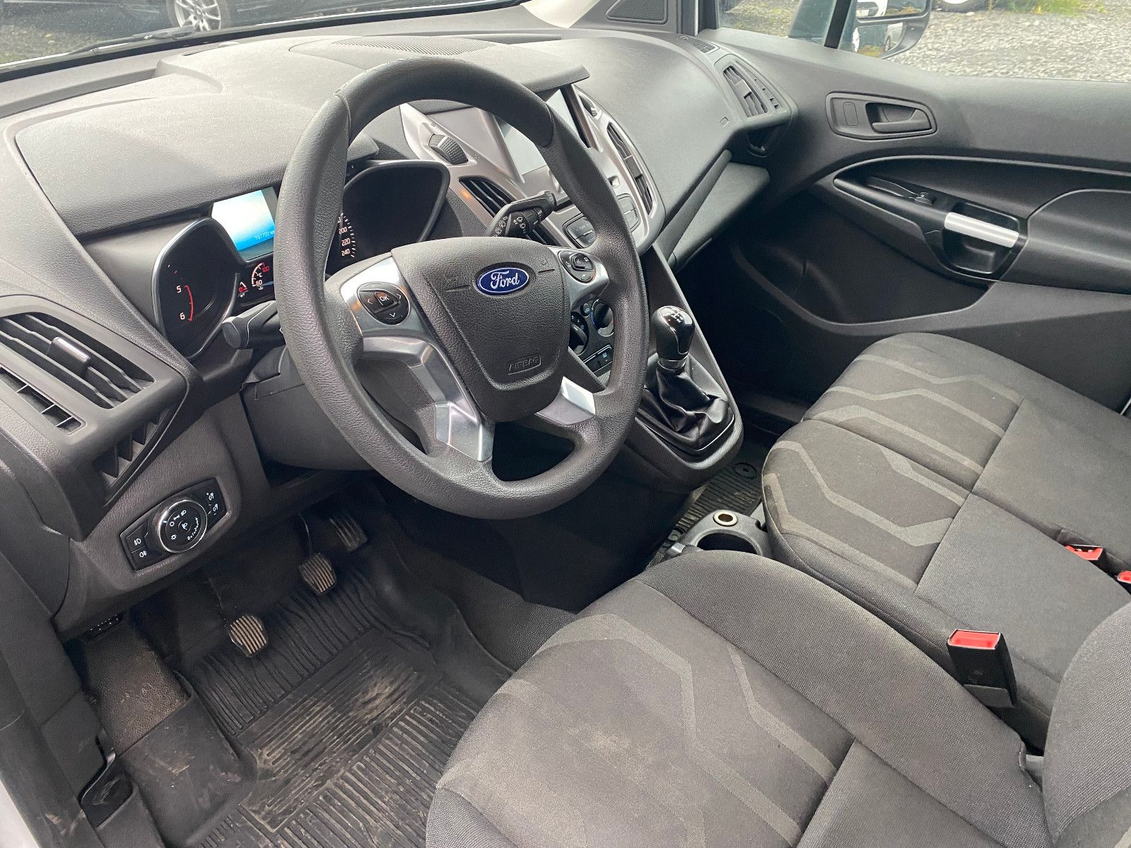 Fahrzeugabbildung Ford Transit Connect*Navi, Klima, PDC, Kamera, 1 Hand