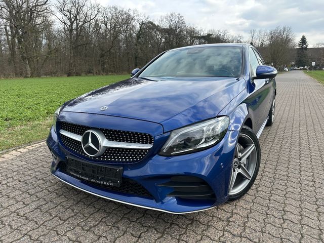 Mercedes-Benz C 220 d 4Matic AMG-Paket Automatik Widescreen