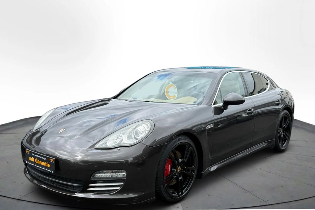Angebot ansehen Porsche Panamera