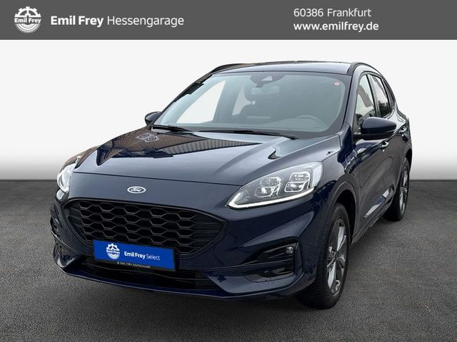 Ford Kuga 2.5 Duratec PHEV ST-LINE X