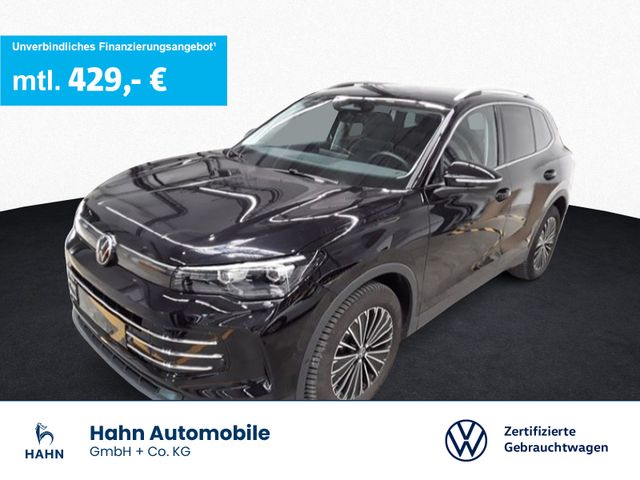 Volkswagen Tiguan 2.0TDI Elegance DSG LED ACC CAM AHK Navi