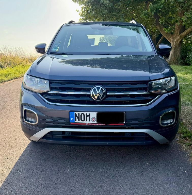 Image of Volkswagen T-Cross