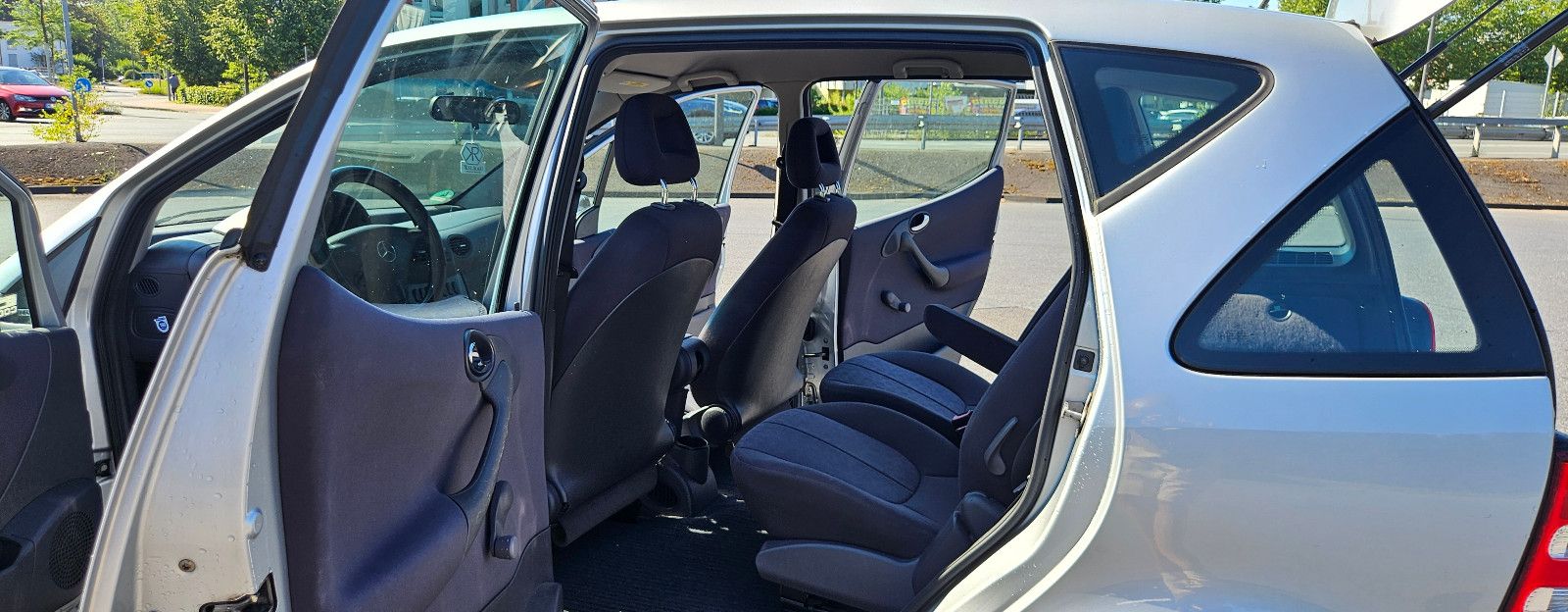 MERCEDES-BENZ A 160 Automatik TÜV NEU