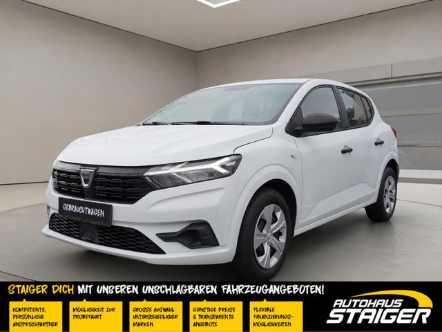 Dacia Sandero 1.0 Essential LED+Sitzheizung