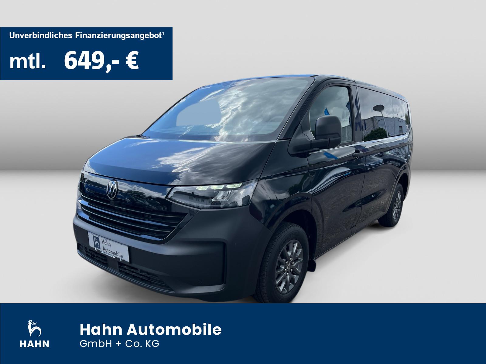 Volkswagen e-Caravelle KR 9-Sitze Wärmep. LED Klima CarPlay