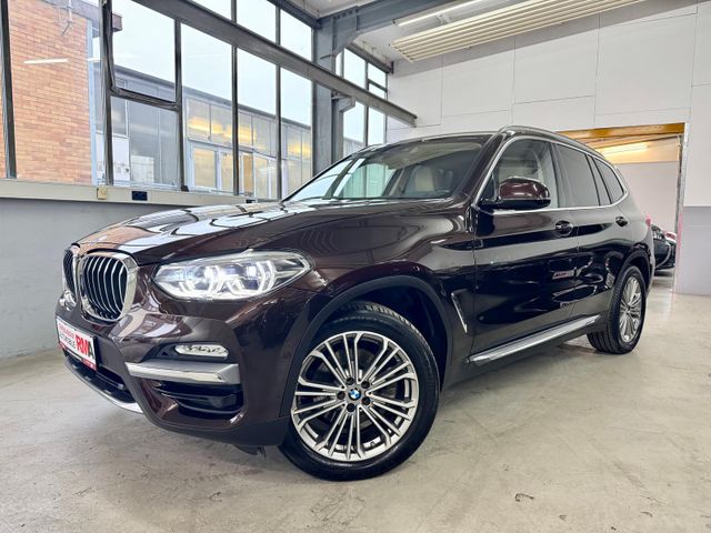 BMW X3 xDrive 20 d Luxury Line+KAMERA+HEAD-UP+LED