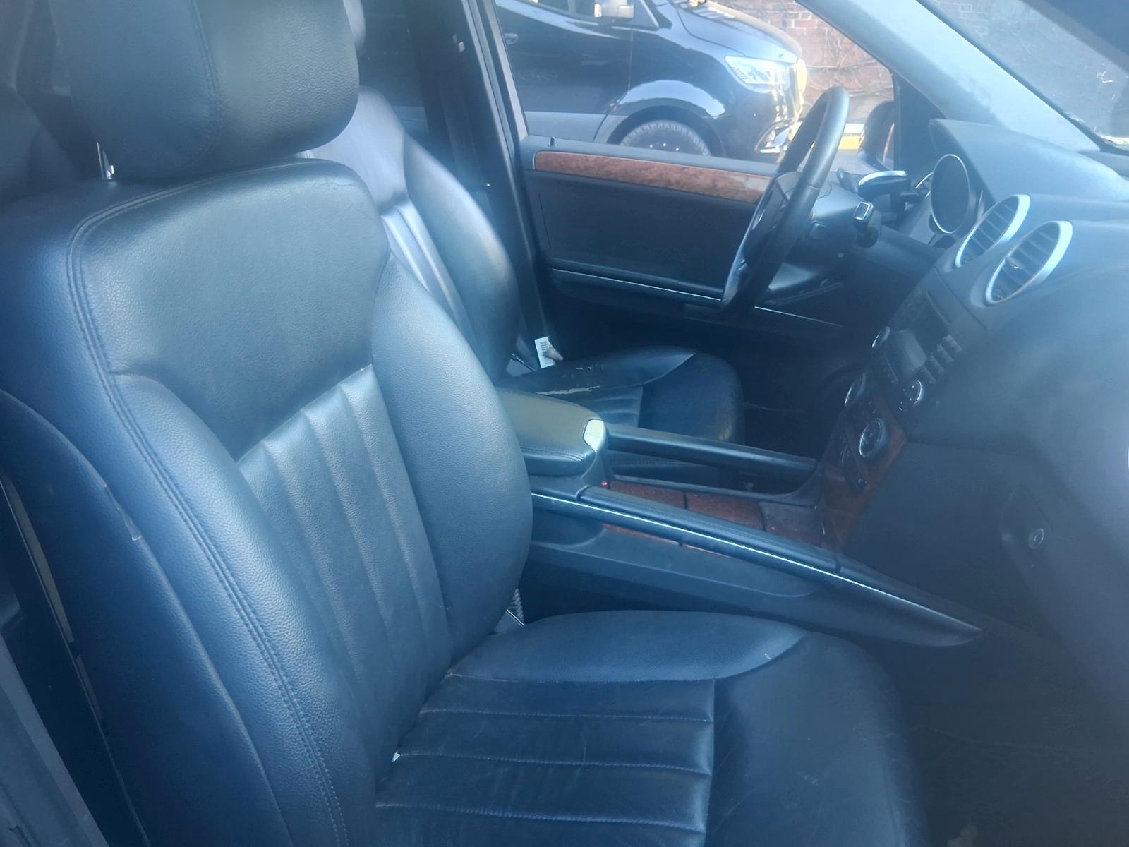 Mercedes-Benz ML280 2005 — photo 8