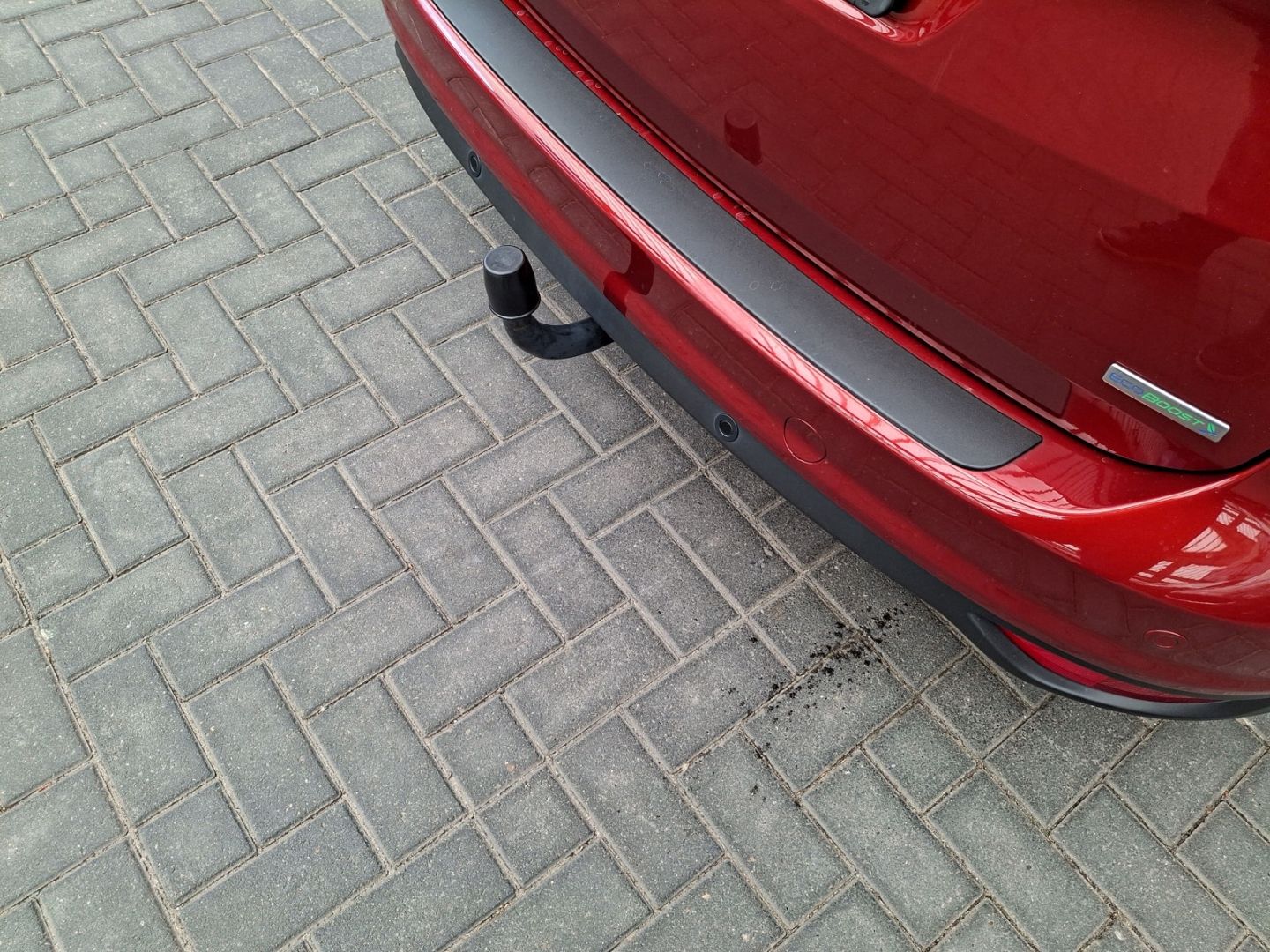 Fahrzeugabbildung Ford C-Max Titanium 1.5 EcoBoost PPS/Kam., AHK, Winte