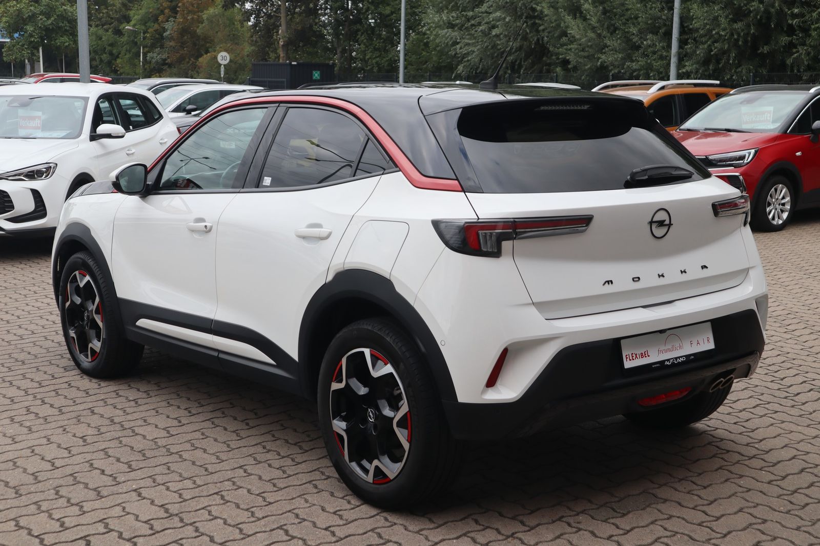 Opel Mokka 1.2 GS Line Navi Sitzheizung Tempomat LED imagem 3