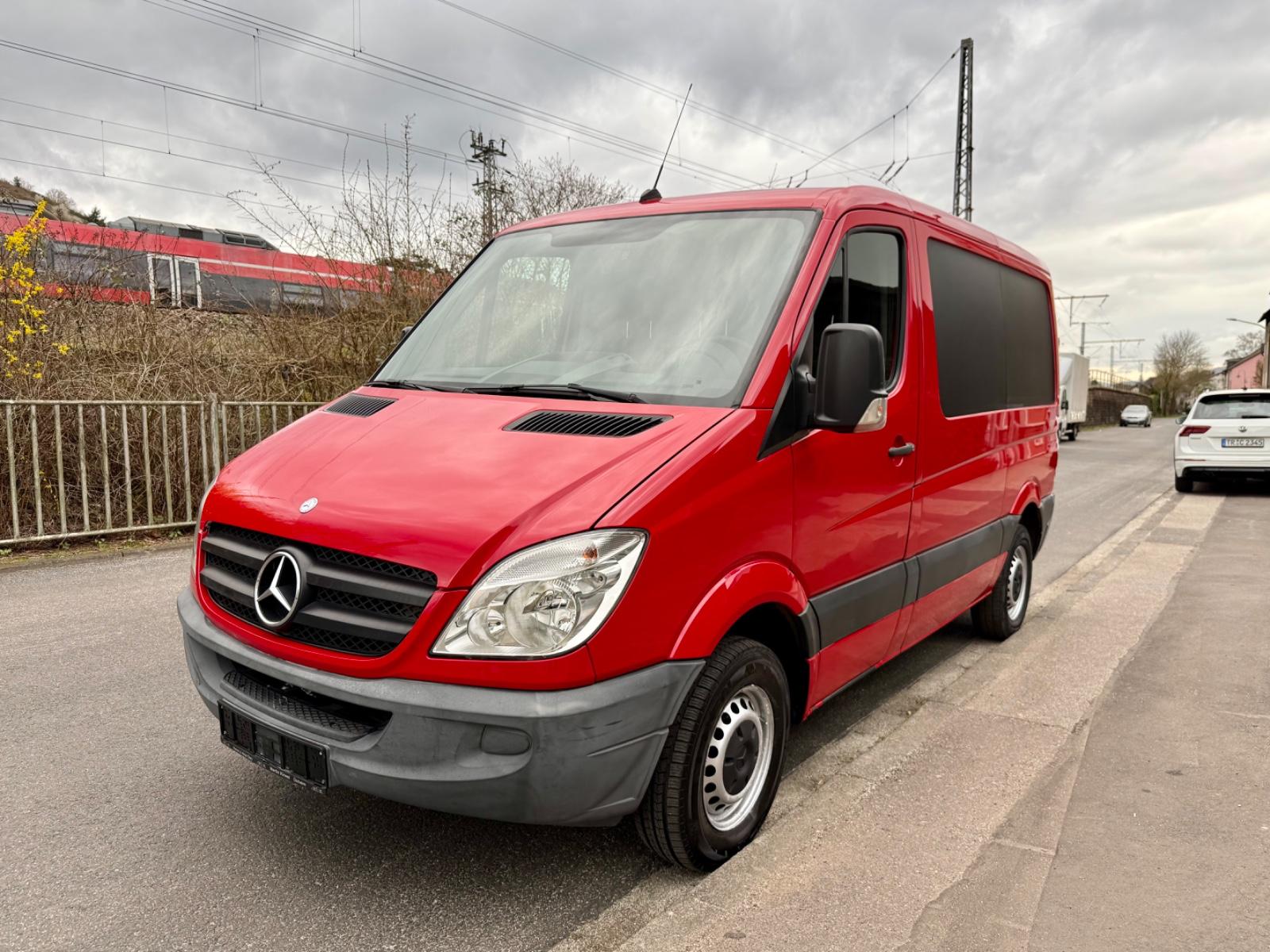Mercedes-Benz Sprinter II  210/211/213/214/216 CDI/1-HAND/TÜV