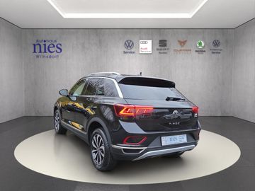 Fahrzeugabbildung Volkswagen T-Roc Style 1.5 TSI DSG IQ.Light AHK Klima Navi