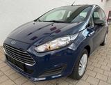 Ford Fiesta 1,25 Ltr. Ambiente Klima, Tüv+Inspektion - Ford Fiesta Ambiente mit Benzin-Antrieb