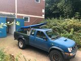 Nissan Pickup D22 MD22 mit rostfreier Lade... - Nissan: D 22