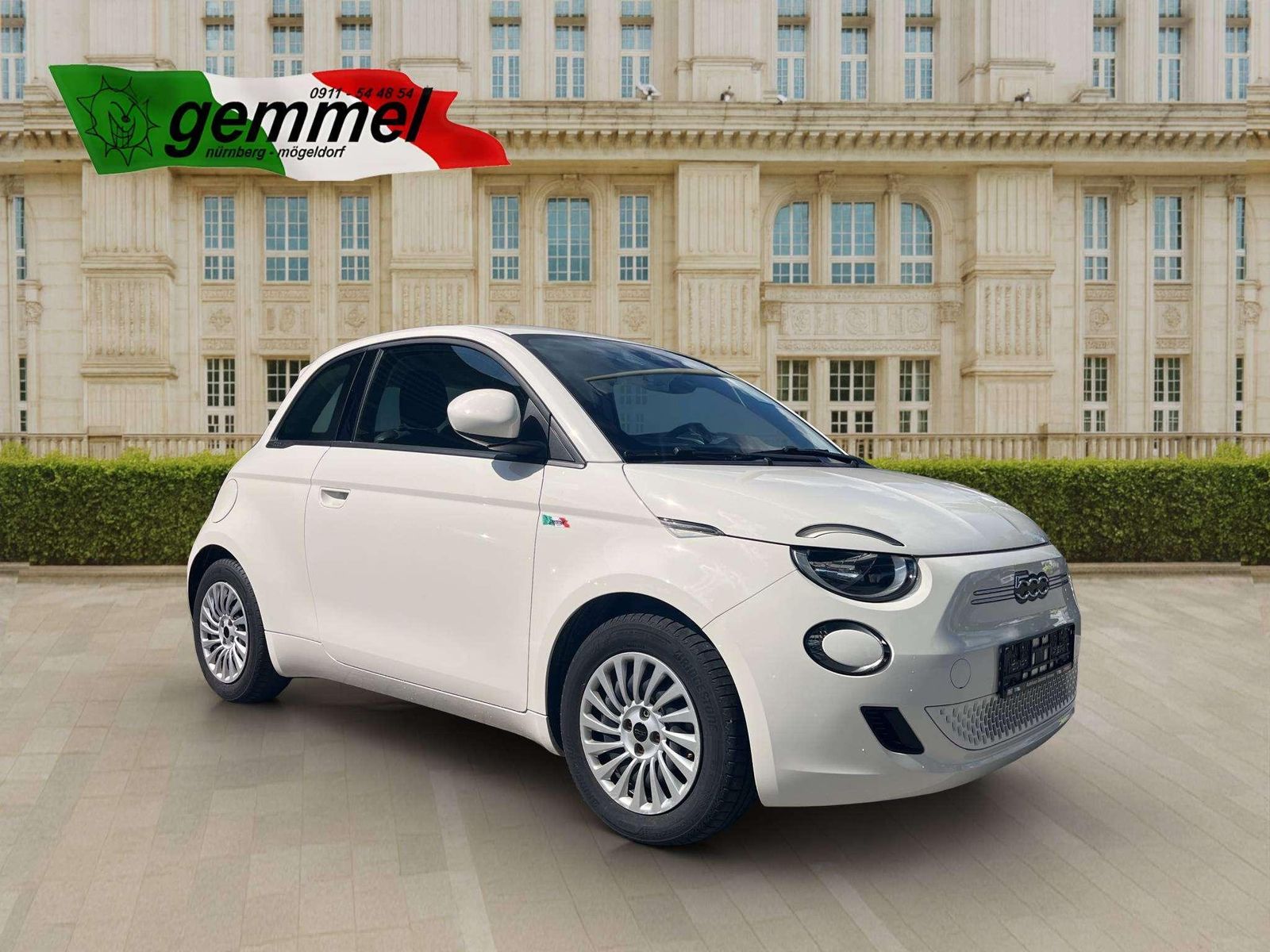 Fiat 500e GROßER-AKKU/CARPLAY/TEMPOMAT