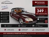Citroën DS 20 Pallas*Vollrestauriert*Sammlerzustand*Guta - Citroën DS: Pallas
